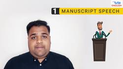 Types of Speeches and Occasions for Public Speaking Instructional Video