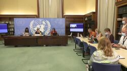 CLEAN : UN rights chief decries Bolsonaro attacks on Brazil judiciary News Clip