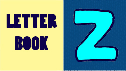 Introduction to letter Z Instructional Video
