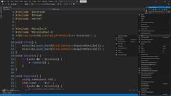 Creational Design Patterns in Modern C++ - Multiple Actors - Part I Instructional Video