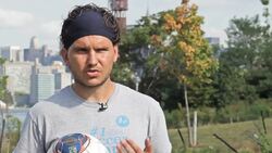 How to Trap a Soccer Ball Instructional Video