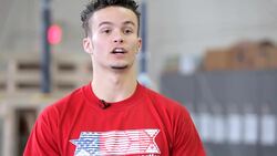 How to Do a Pommel Horse Routine Instructional Video