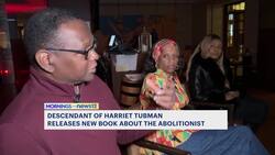 Harriet Tubman's story inspires new generation News Clip