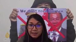Protests, anger as Hun Sen visits Myanmar’s military leaders News Clip