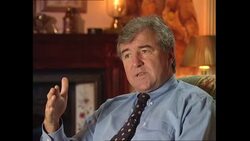 Interview with Terry Venables News Clip