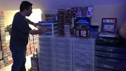 The Guinness World Record for Largest Video Game Collection Instructional Video