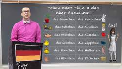 German for Beginners #33: Der, Die, Das - Tips & Memory Tools Instructional Video