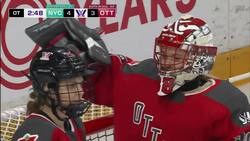 New York completes comeback against Ottawa behind Alex Carpenter's overtime winner News Clip