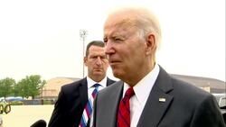 Biden says overturning Roe v. Wade would be 'radical' News Clip