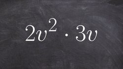 Simplify an expression use rules of exponents - free online tutoring Instructional Video
