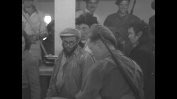 Ship carrying illegal Jewish immigrants runs aground near Isdud, Palestine News Clip