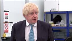Boris Johnson criticises attacks on monuments News Clip
