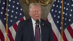 Trump seems to suggest U.S. military involvement is not off the table for Panama Canal News Clip