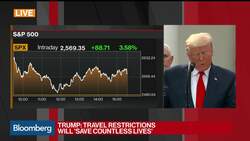 Trump Declares State of Emergency Over Coronavirus News Clip