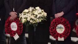 Ukraine national anthem rings out from Edinburgh Castle to mark one year of war News Clip