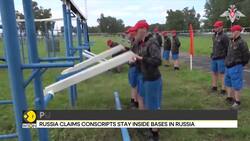 Russia: Putin Announces Autumn Draft Campaign to Call Up Over 130,000 Russians News Clip