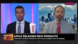 Apple Unveils iPhone 12, HomePod Mini During Tuesday's 'Hi, Speed' Event News Clip