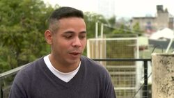 CLEAN : Orchestra composed of Venezuelans in Argentina finally meets in person after 15 months of pandemic News Clip