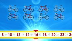 Skip Counting - Counting in 2's Instructional Video
