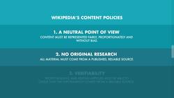 Using Wikipedia: Crash Course Navigating Digital Information #5 Instructional Video