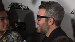 On Project Runway red carpet, Christian Siriano explains Billy Porter dress at Oscars Instructional Video