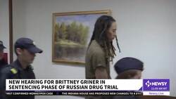 WNBA Star Brittney Griner Back In Russian Court On Cannabis Charge News Clip