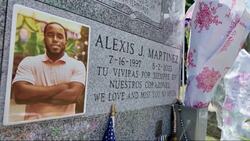 Family honors Officer Alexis Martinez on one-year anniversary of his death Instructional Video