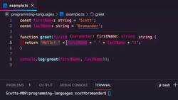 Data Science Model Deployments and Cloud Computing on GCP - Supersets and TypeScript Instructional Video