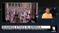 Why International Financiers Turn to a Penniless Monk for Advice News Clip