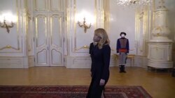 CLEAN : Slovak PM resigns, finance minister nominated to replace him News Clip