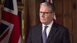 Starmer warns of ‘risk of escalation’ following US strikes against Iran News Clip