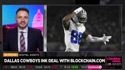 Dallas Cowboys Partner With Crypto Platform Blockchain.com News Clip