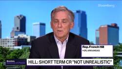 Short Term CR "Not Unrealistic": French Hill News Clip