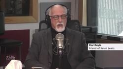 Kevin Lewis, a mainstay in N.L.’s theatre community, is remembered fondly by colleague Clar Doyle News Clip