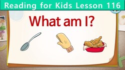 What Am I Unit 116 Instructional Video