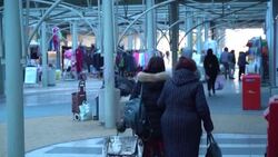 CLEAN : Israeli town welcomes fleeing Ukrainian Jews News Clip