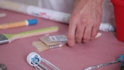 Tools Needed for House Painting Instructional Video
