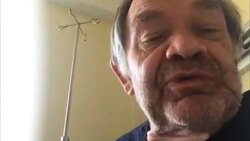 CLEAN : Coronavirus: 'I had one foot in the grave' says French survivor News Clip