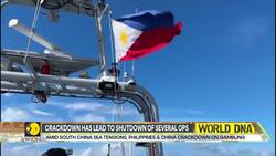 Philippines Deport 190 Chinese Nationals Linked To Offshore Gambling News Clip