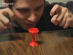 How to Do an Easy Ball Vase Trick Instructional Video
