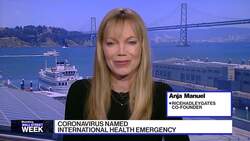 Wall Street Week - Full Show (01/24/20) News Clip