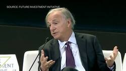 Dalio: Global Economy Faces ‘Scary Situation’ News Clip