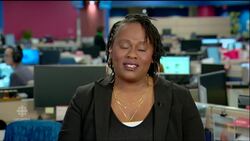 Nobody 'looks like us,' says black hockey mom News Clip