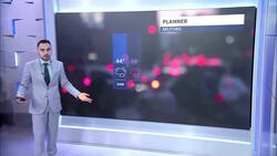 Cloudy and mild Monday in Connecticut; on and off showers for Tuesday News Clip