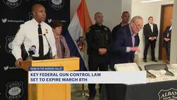 Renewal of federal gun control law urged by law enforcement and lawmakers News Clip