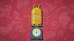 I WONDER - What Is One Of The Heaviest Gases In The World? Instructional Video