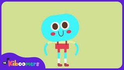 Be Kind to Your Web Footed Friends | Kids Song | The Kiboomers Instructional Video