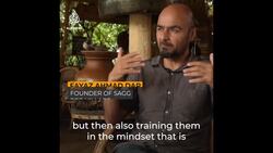 Kashmir’s first eco village promotes sustainable lifestyle News Clip