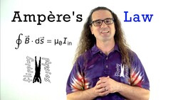 Ampère's Law Instructional Video