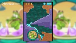 Where's My Water Walkthrough Level 1-8 Instructional Video